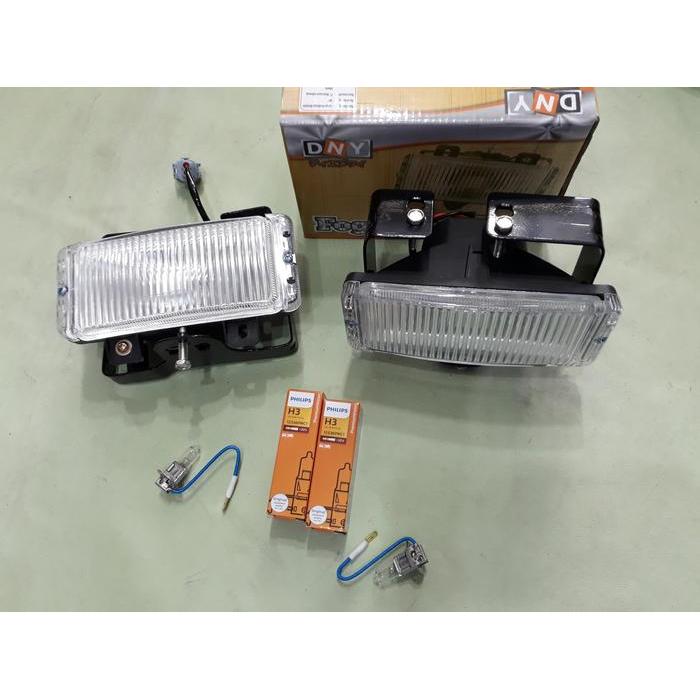 Fog Lamp Panther Pick Up/Lampu Kabut Panther Pick Up 2Pcs