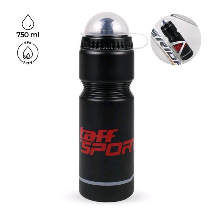 TaffSPORT - Botol Minum Sepeda Gunung / Botol Air Minum Sepeda MTB