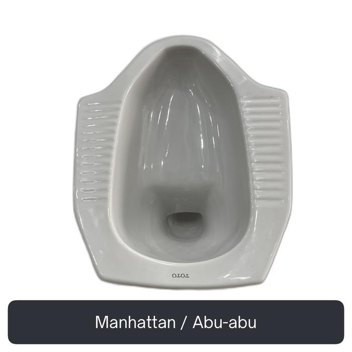 TOTO CE 7 CLOSET JONGKOK TOTO ORIGINAL WARNA ABU TOTO CE7 UNIVERSAL