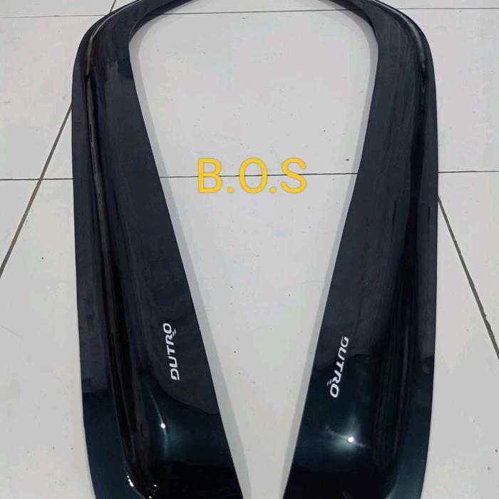 talang air mobil truk Hino Dutro 300