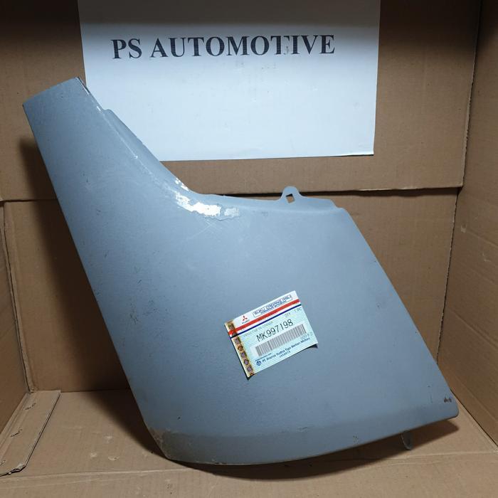 PANEL CORNER / PIPI MITSUBISHI CANTER KANAN ORIGINAL MK997198