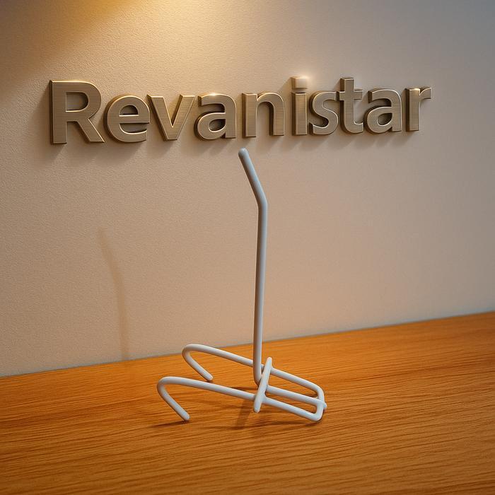 Ketubruk_ [Isi 10] Hook Ram 10Cm Gantungan Aksesoris Single Ram Konter Cantolan Ram Besi Kaitan