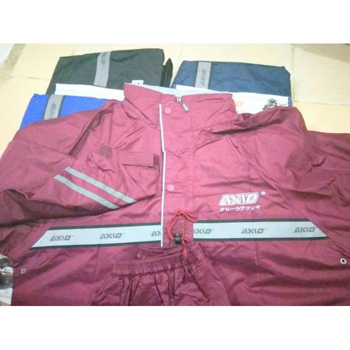 jas hujan axio europe