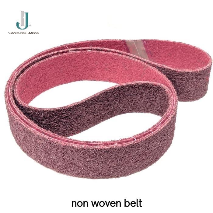 surface conditioning belt 2x72 inch/non woven belt