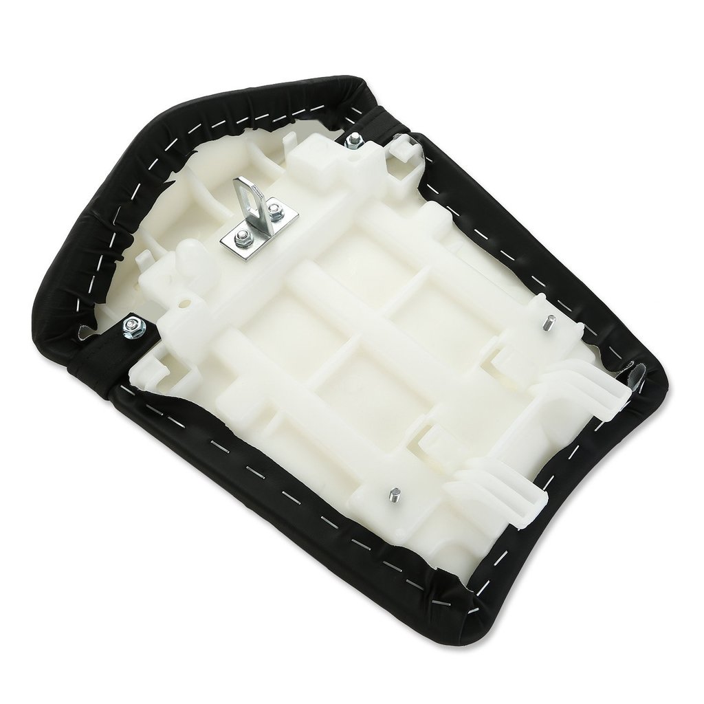 REAR SEAT PASSENGER PILLION ARTIFICIAL LEATHER FOR YAMAHA YZF R1 YZF-R1 2002-2003