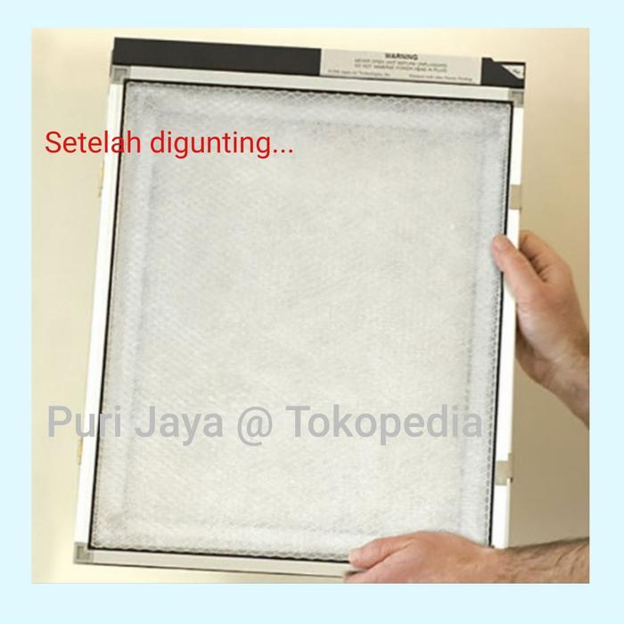 Promo Pre Filter Hepa Layer Electrostatic Air Purifier Onix Sharp Samsung