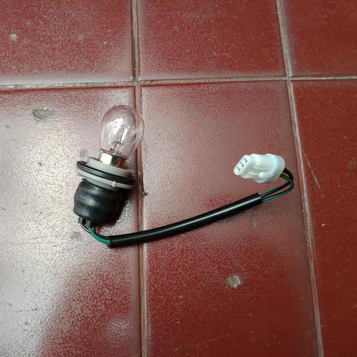 Ready Soket Lampu Sein / Lampu Sen Panther Lama Kotak dan Pick Up