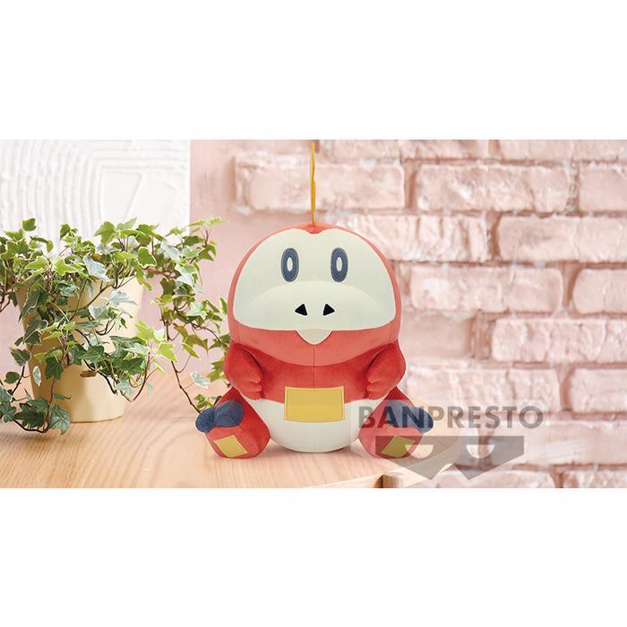 Ventuna - Pokmon Super Big PlushFuecoco Pokemon Plush Original Boneka Pokemon