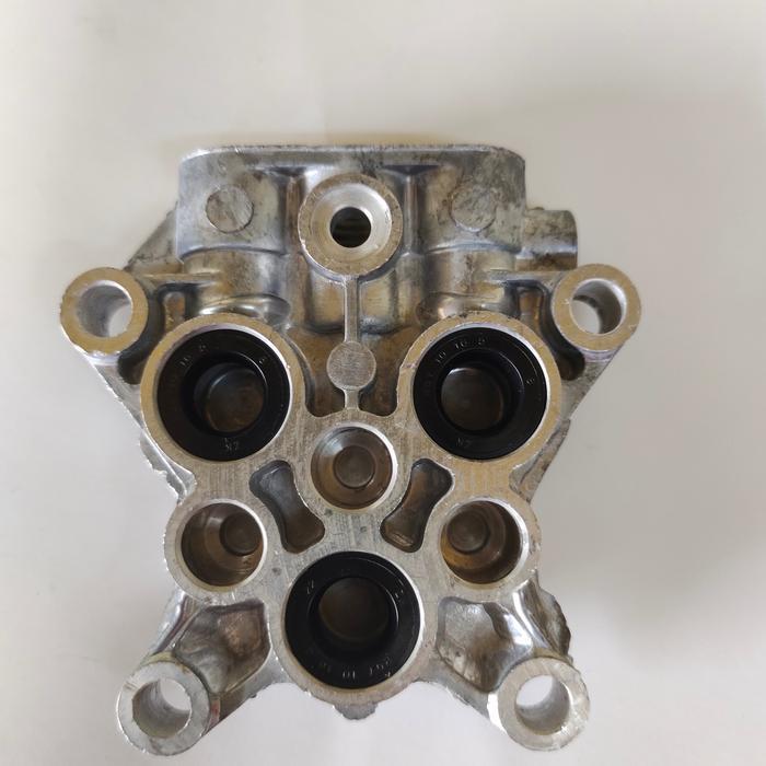 sparepart jet cleaner kepala pump steam motoyama