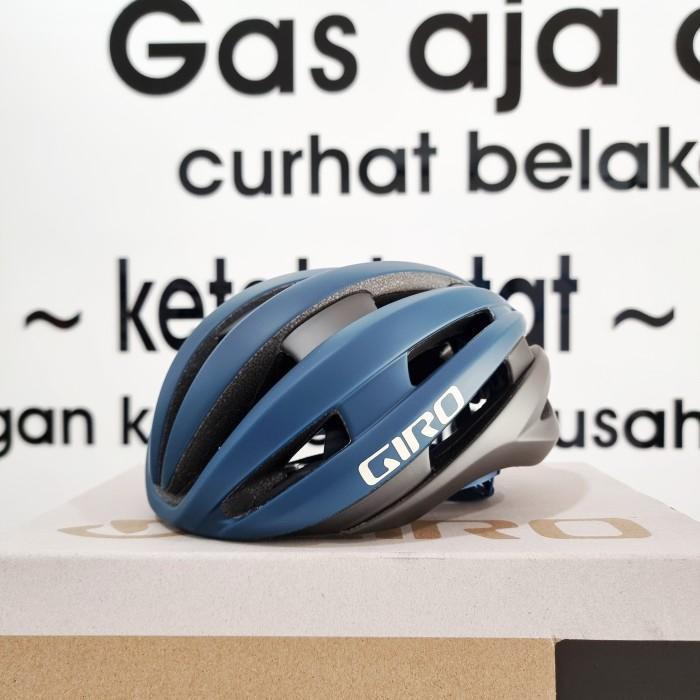 Giro Synthe MIPS II Helmet - Matte Harbor Blue
