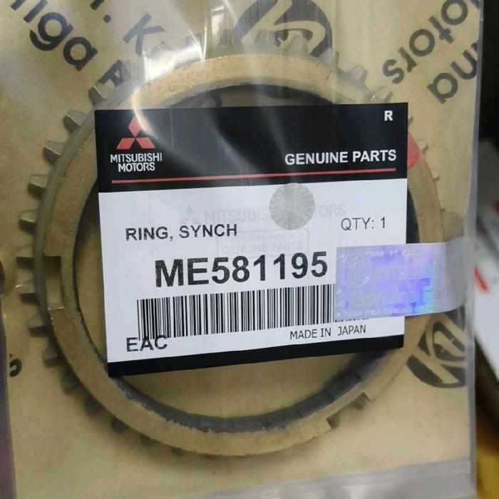 ME581195 Gigi Kuningan gigi Mitsubishi L200 Strada double cabin
