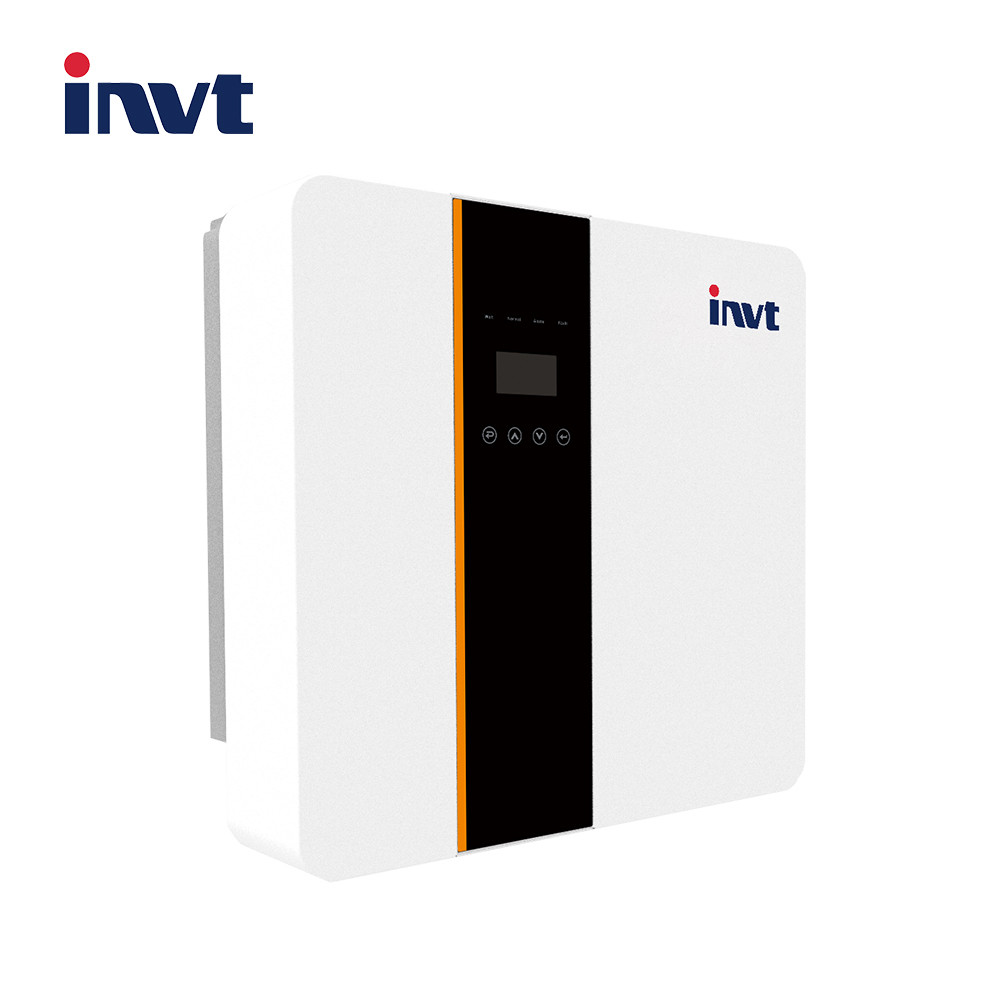 . Hybrid Solar Inverter 8Kw 10Kw 12Kw 3 Phases -
