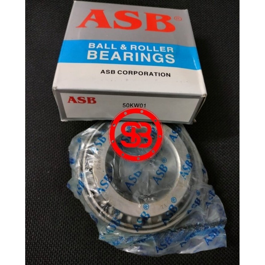 Bearing / Laker / Laher 50 KW 01 ASB 50KW01