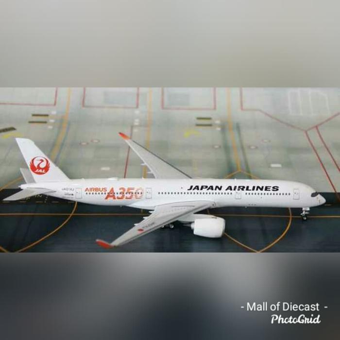 Japan Airlines A350-900 Ja01Xj Phoenix 1:400