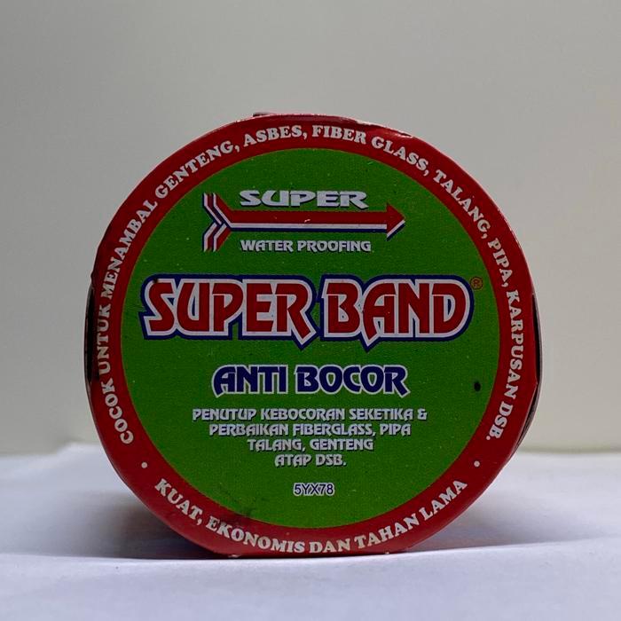 Superband Kecil / Solatip Anti Bocor / Perekat Anti Bocor