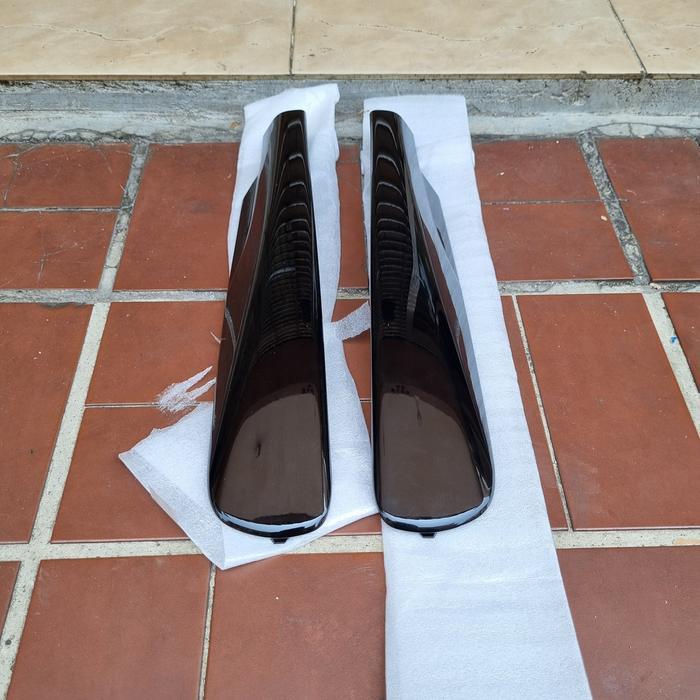 Cover Roof Rack Depan Asli Mitsubishi New Xpander Cross Xpander Cross newww