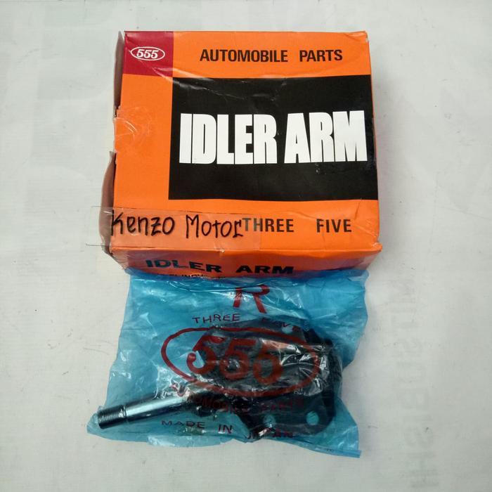IDLER ARM CENTER ARM HOUSING STIR PANTHER 555 ASLI JEPANG newww