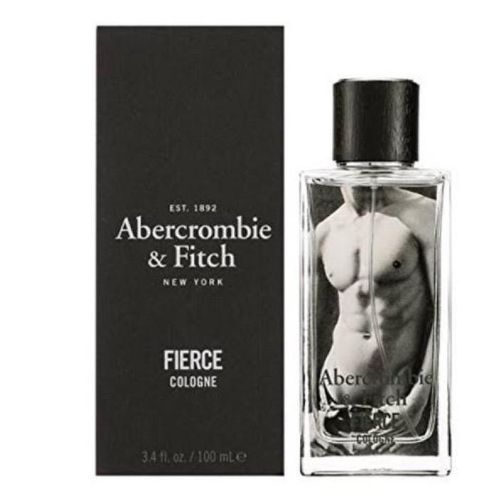 PARFUM ORIGINAL EROPA Abercrombie & Fitch Fierce Cologne for men 100ml
