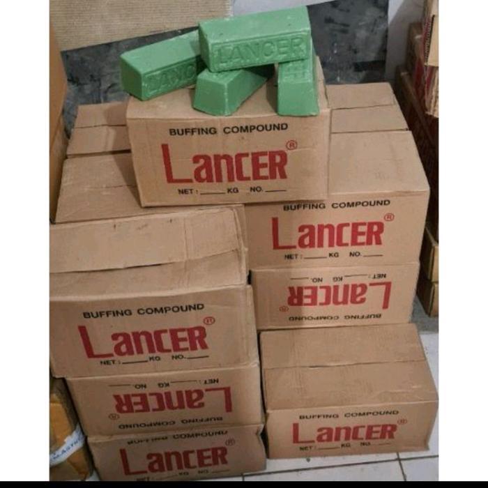 BATU HIJAU POLES LANCER / BATU POLES / BUKAN COKELAT / NOT PUTIH / FURNISH HARGA SPESIAL