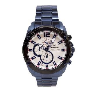 Mirage Watch - Official Store Jam Tangan Analog Mirage Original Pria Macho Keren Sporty Blue Navy