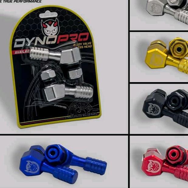 Pentil Ban Alumunium Universal Dynopro