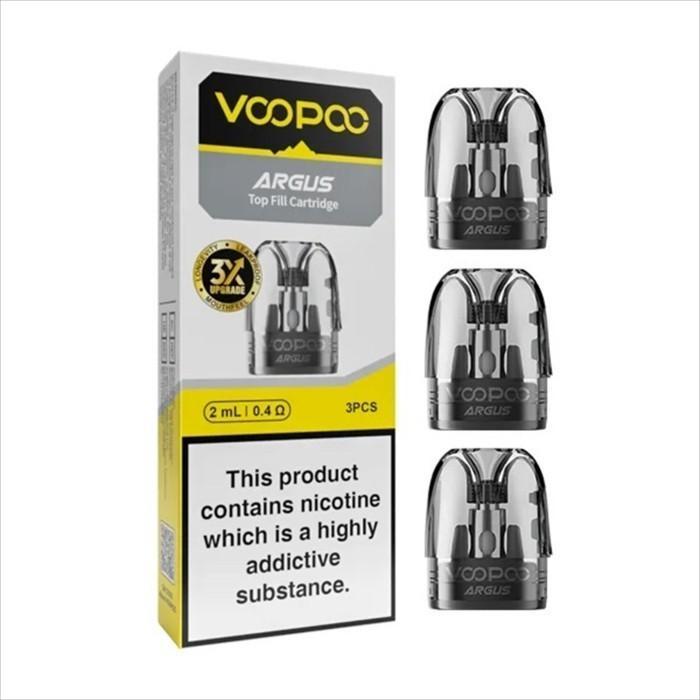 BV CATRIDGE ARGUS 0.4 V2 0.7 V2 1.2 V1 AUTHENTIC FOR G2 MINI / G / Z / SE