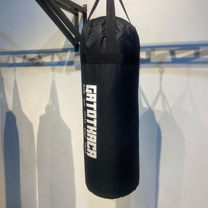 Premium Samsak Gatotkaca 70Cm Untuk Olahraga Boxing Tinju Muaythai Karate Pencak Silat Original
