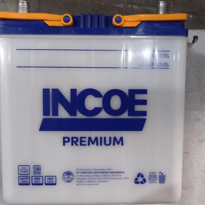 Aki Incoe Premium Type Ns 40Ampere 32Ah Berkualitas