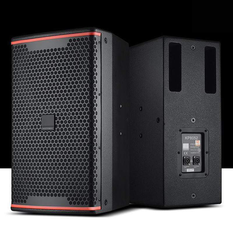 400W High Power Speakers 12 Inch Full Range Sound Box 15mm Thick Loud Speaker with Metal Mesh Audio
