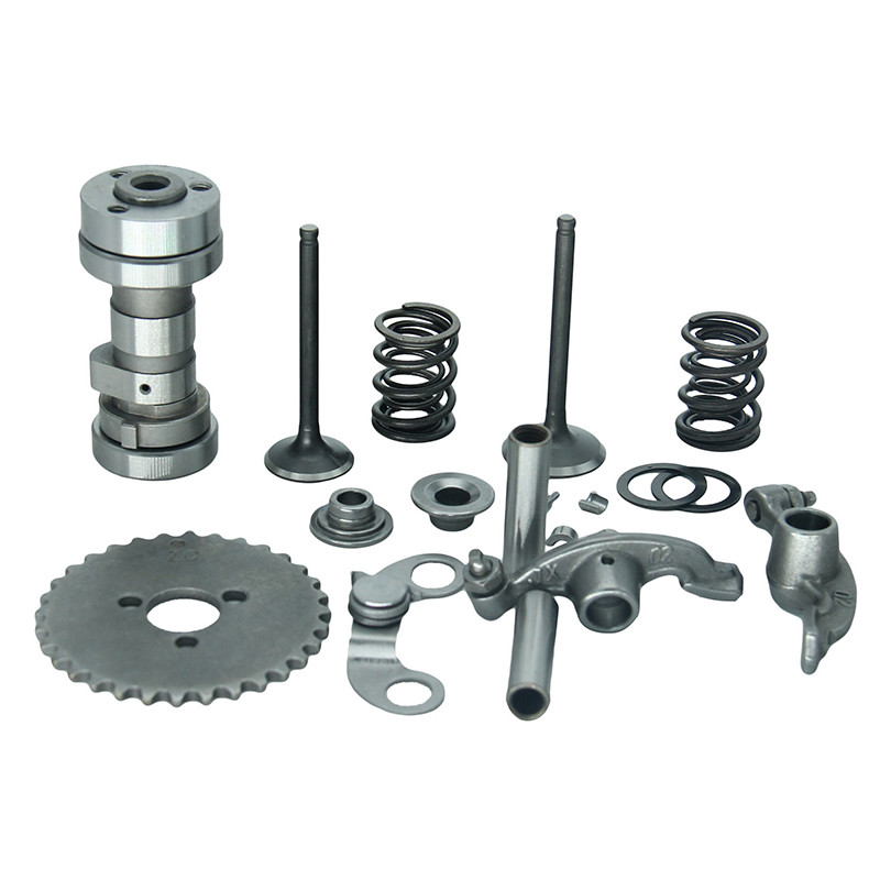 . Full Sets Kits Parts For Lifan 125Cc And 140Cc Cylinder Head Fit For -