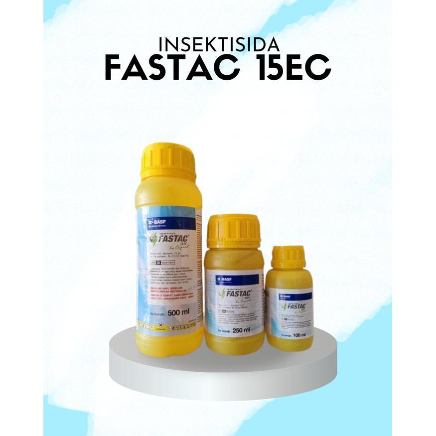 asyifashops FASTAC 15EC 100ml 250ml 500ml TERMURAH