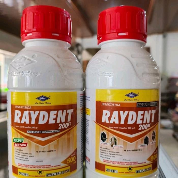 asyifashops Raydent 200 EC Insektisida Kontak