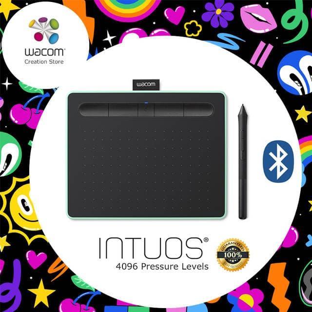New Wacom Intuos Ctl-6100Wl Draw Bluetooth Version Medium