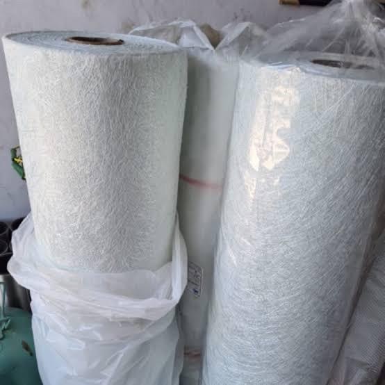 "New" Serat Fiber Aquaproof METERAN - 2 METER PAK - Fiberglass Matt No Drop