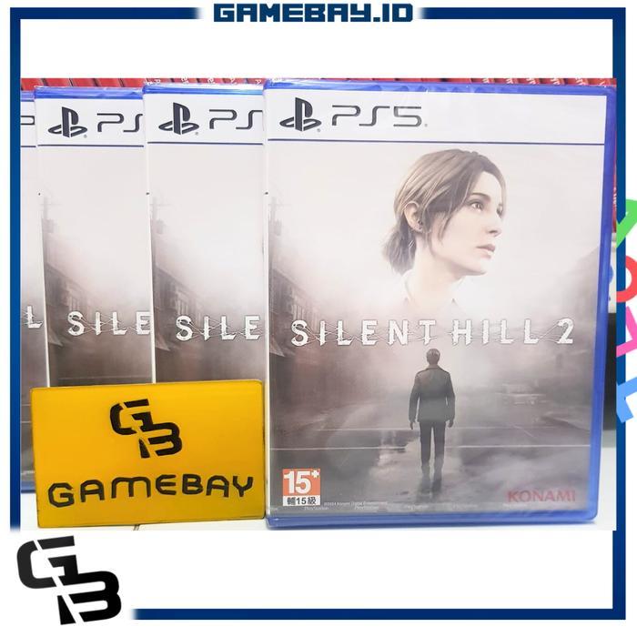Ps5 Silent Hill 2 / Silent-Hill 2 / English