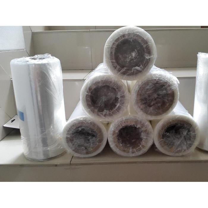 Shrink Wrap 200M X 25Cm / Plastik Shrink