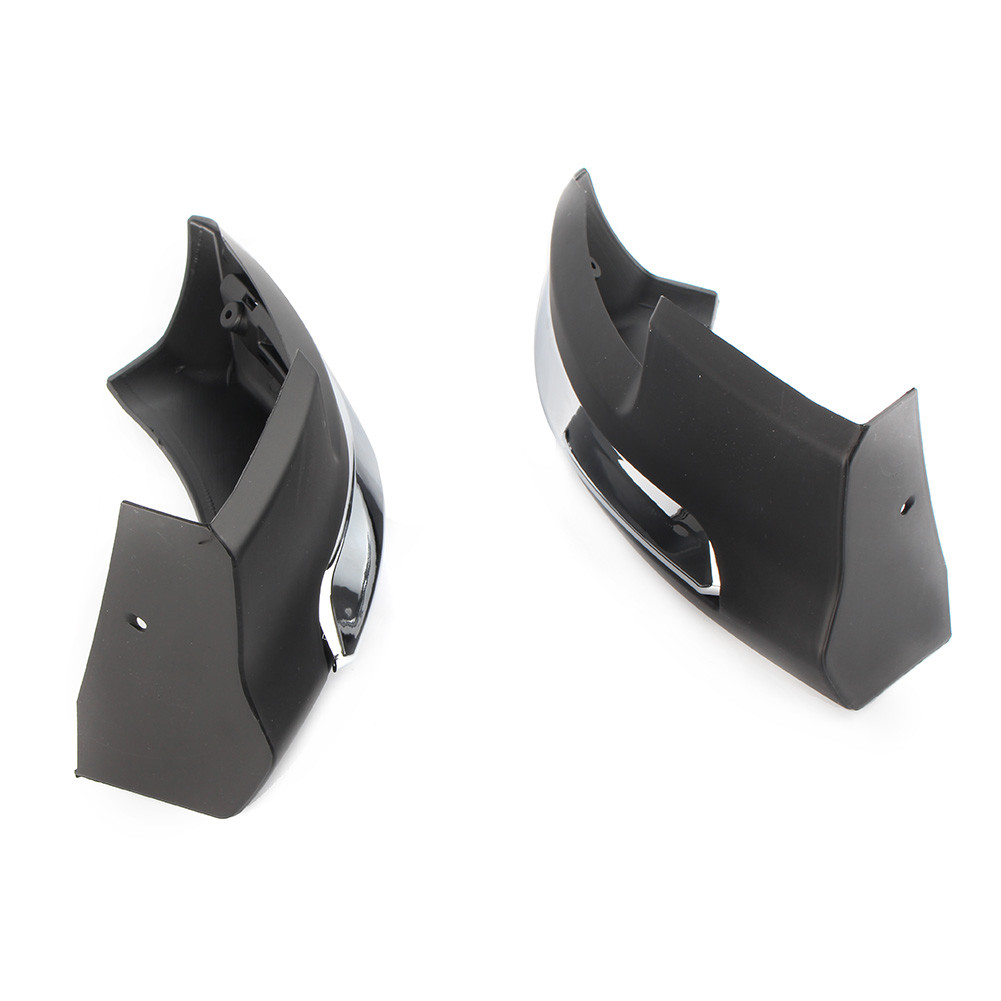 3PCS/SET FRONT+REAR BUMPER BOARD GUARD SKID PLATE BAR PROTECTOR ABS PLASTIC FOR MAZDA CX-5 CX5 2017