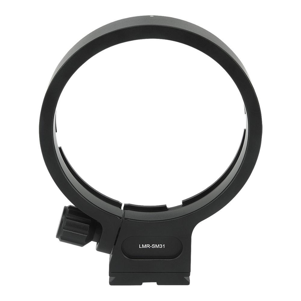 Haoge LMR-SM31 Tripod Mount Ring for Sigma 50-500mm f/4.5-6.3 APO DG OS HSM, 120-300mm f/2.8 APO EX