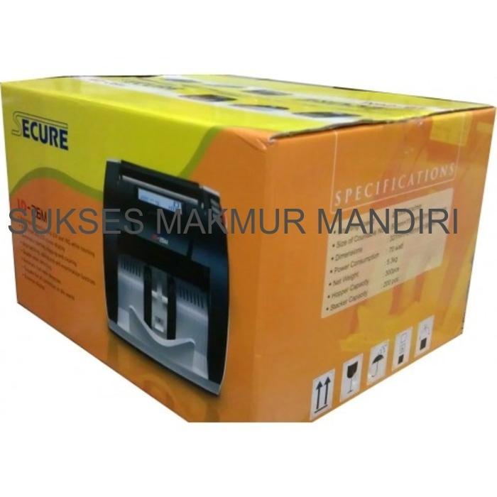 MESIN PENGHITUNG UANG SECURE LD-26