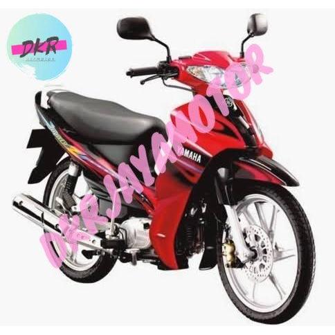 sayap dalam jupiter z lama hitam 2003-2005