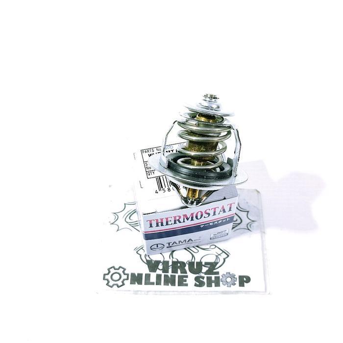 THERMOSTAT TERMOSTAT MESIN MITSUBISHI L300 L-300 DIESEL SOLAR PART MD-997606 1PCS