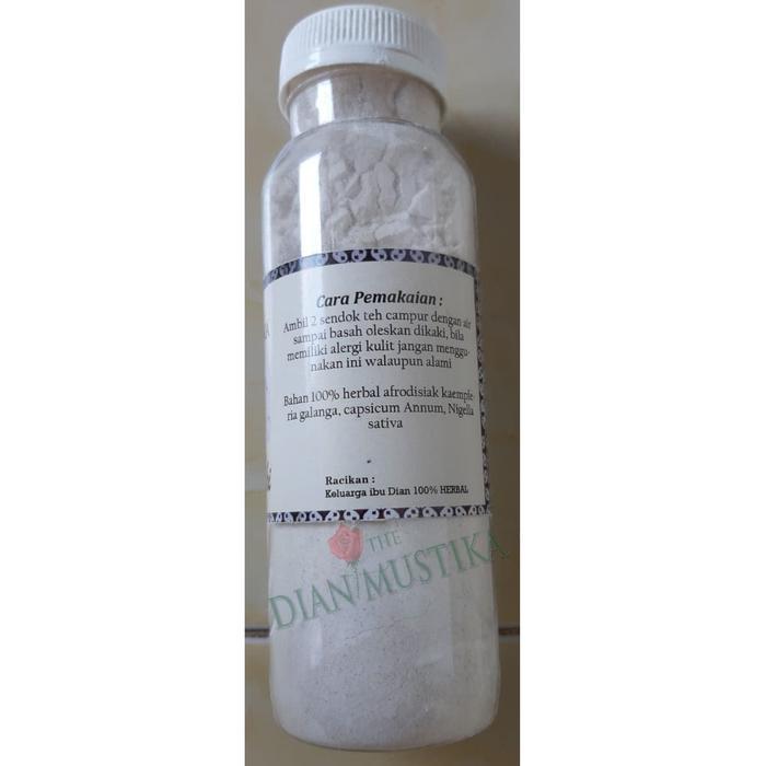 PAREM KAKI DIAN MUSTIKA - PERAWATAN BENGKAK VARISES MELANCARKAN PEREDARAN DARAH