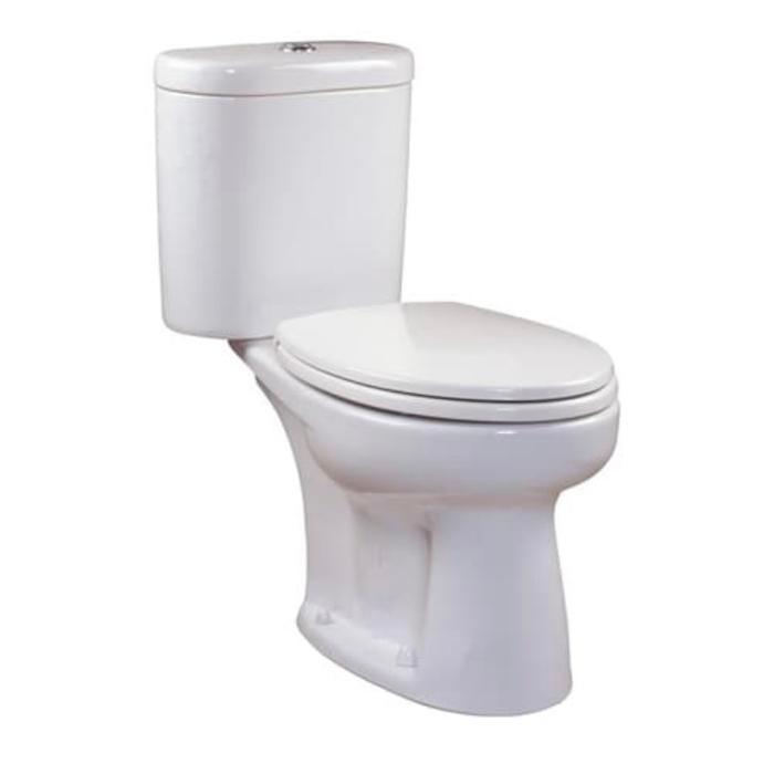 TOTO CW420J CW 420 J SINGLE FLUSH NON ECOWASHER KLOSET DUDUK