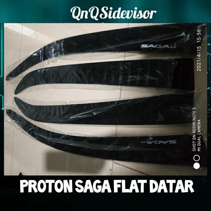 Talang Air Flat Datar Proton Saga