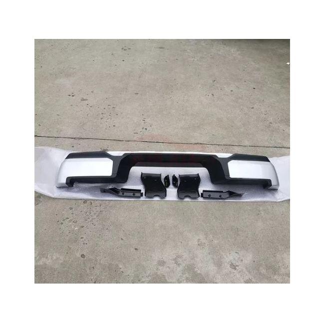 BUMPER BELAKANG L200 TRITON 2019 2020 2021 BRAKET