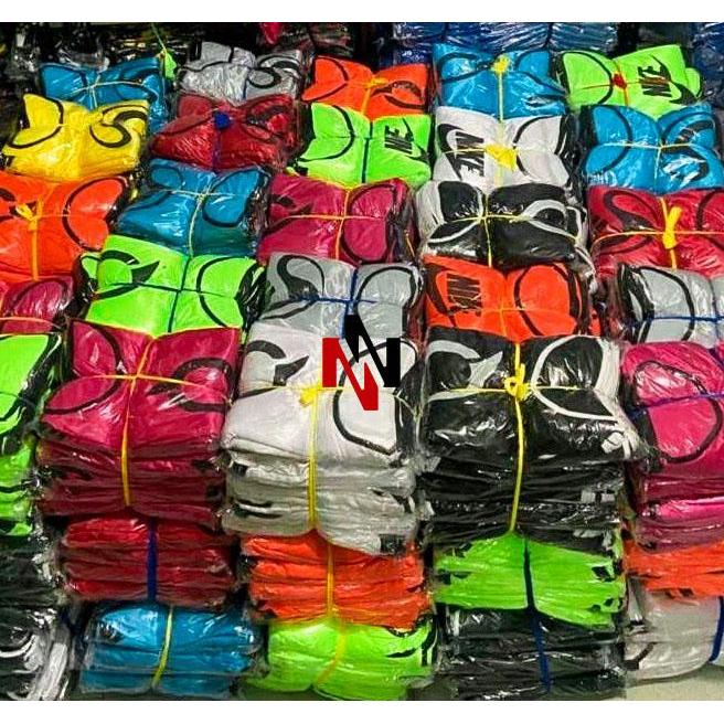 10 PCS Rompi Olahraga Futsal / Rompi Latihan Sepak Bola Murah Premium / Baju Rompi Basket / Rompi