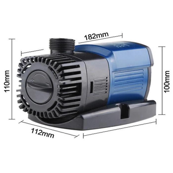 SunSun JTP5800 Mesin Pompa Kolam Ikan Low Watt