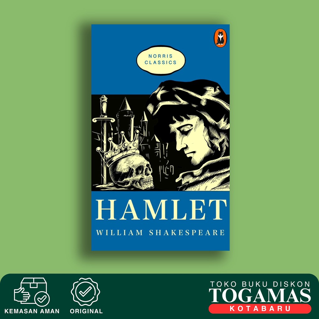 Hamlet (Norris Classics) - William Shakespeare - Novel Original