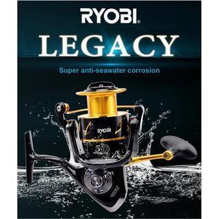 Ready Reel RYOBI Legacy 1000-6000 SW