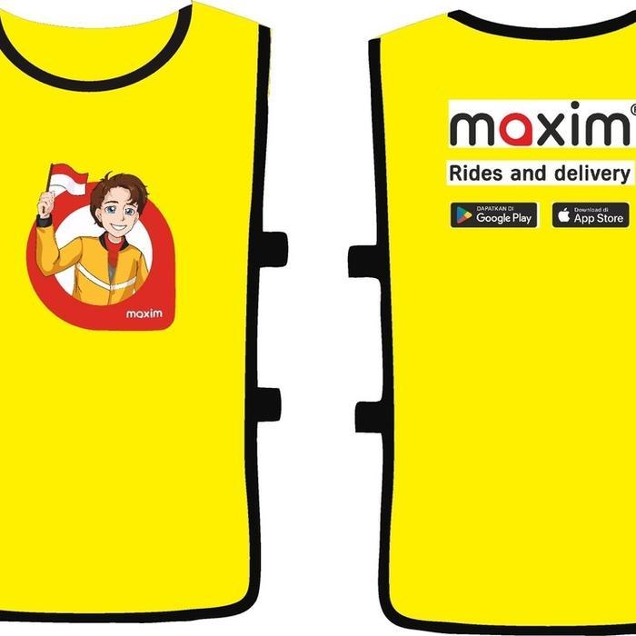 Lariss Maniss Rompi Latihan Custom Sablon Rompi Futsal Rompi Bola Sepakbola